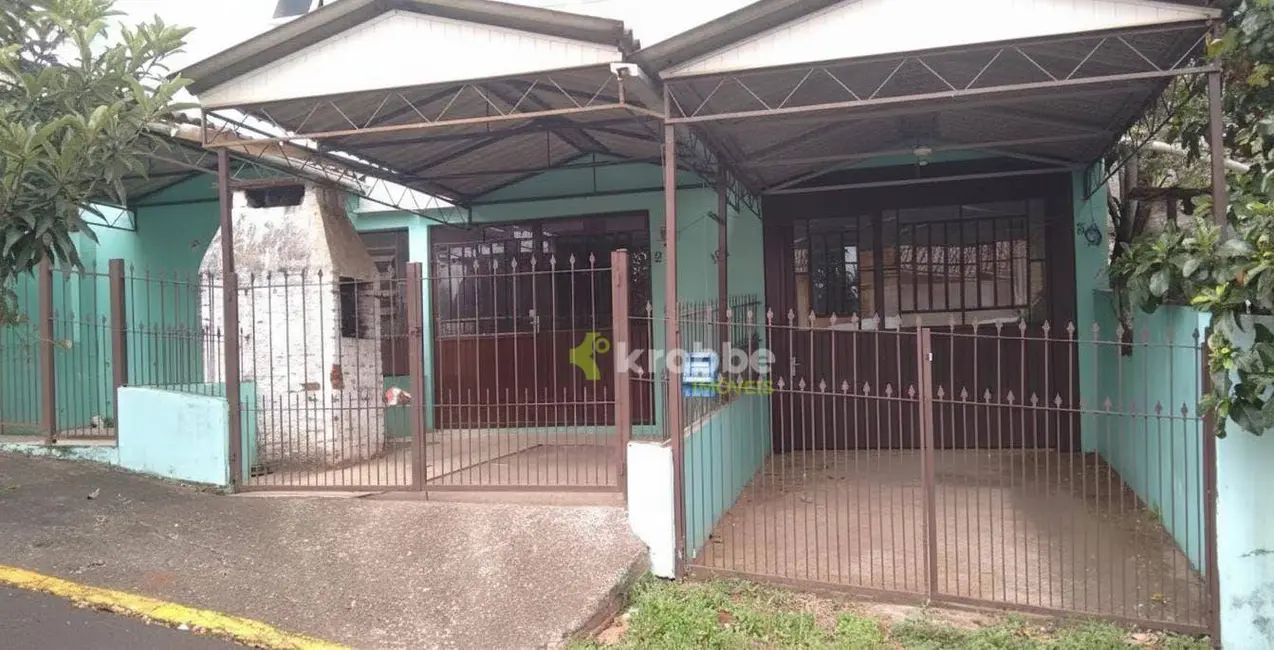 Foto 1 de Casa com 1 quarto para alugar, 100m2 em Estrela - RS