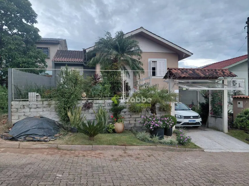 Foto 1 de Casa com 3 quartos à venda, 45m2 em Estrela - RS