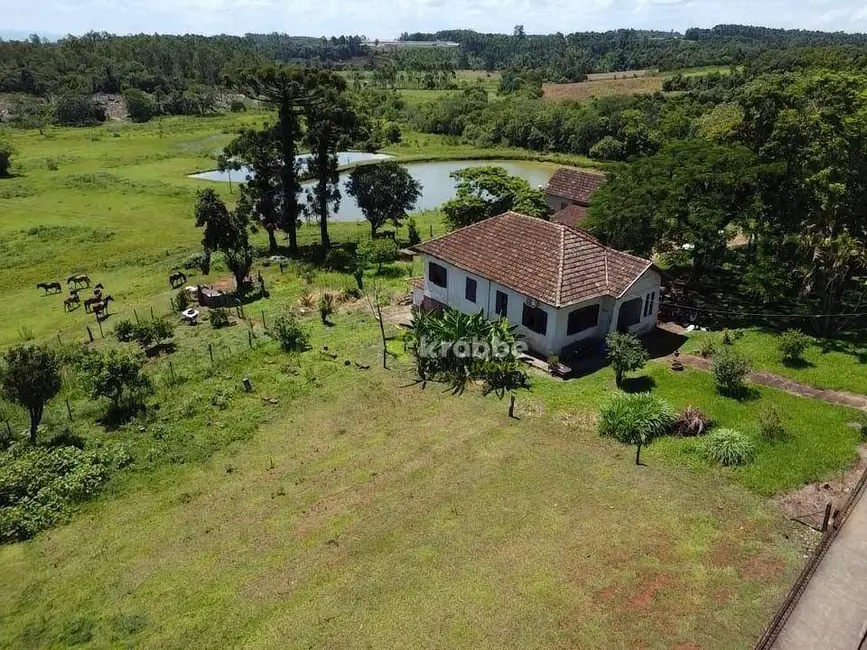 Foto 1 de Chácara com 6 quartos à venda, 59071m2 em Estrela - RS