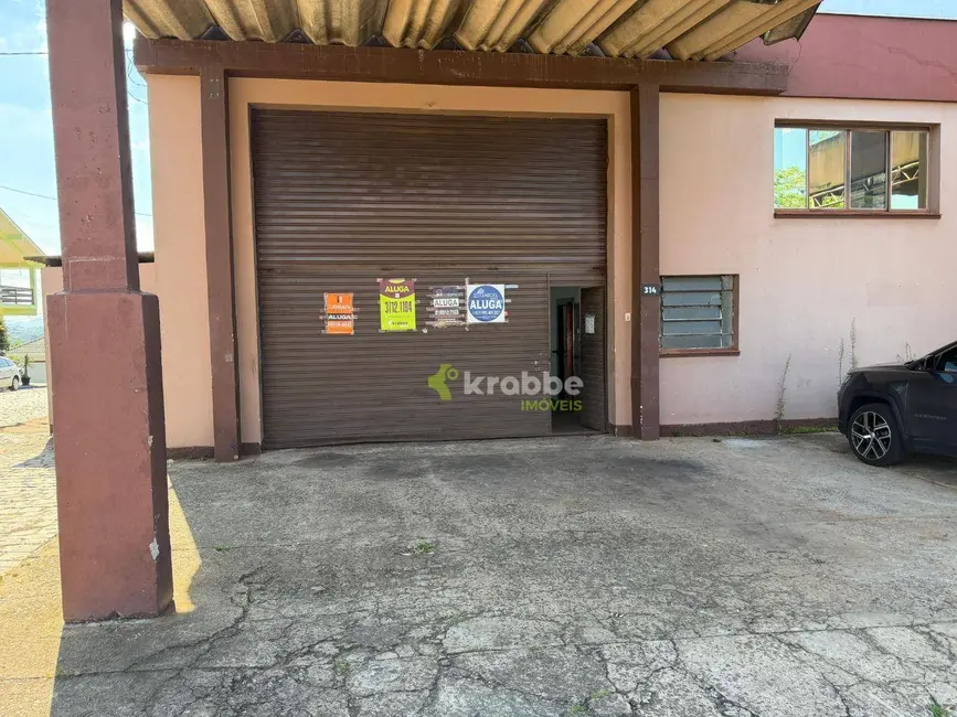 Foto 9 de Armazém / Galpão para alugar, 200m2 em Estrela - RS
