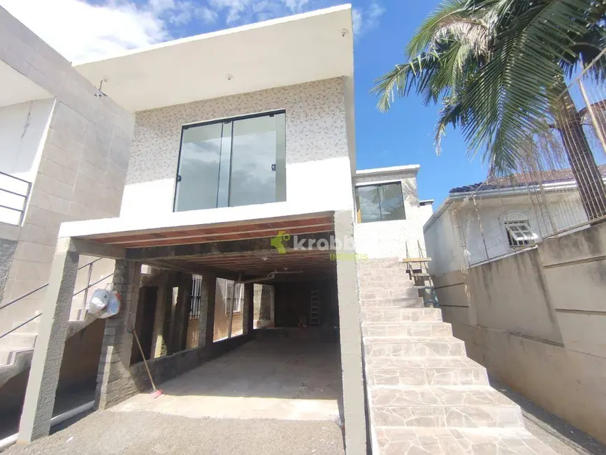 Casa com 2 quartos para alugar, 100m2 em Centro, Estrela - RS - imagem 1 Foto 1 de Casa com 2 quartos para alugar, 100m2 em Centro, Estrela - RS