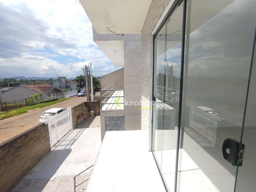 Casa com 2 quartos para alugar, 100m2 em Centro, Estrela - RS - imagem 5 Foto 5 de Casa com 2 quartos para alugar, 100m2 em Centro, Estrela - RS