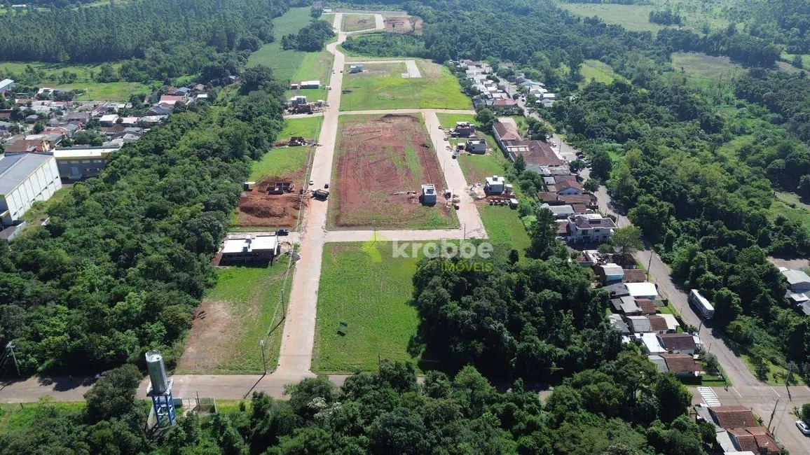 Foto 2 de Terreno / Lote à venda, 418m2 em Estrela - RS