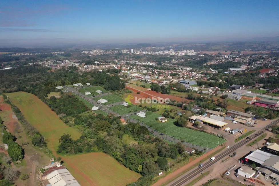 Foto 2 de Terreno / Lote à venda, 381m2 em Centro, Estrela - RS
