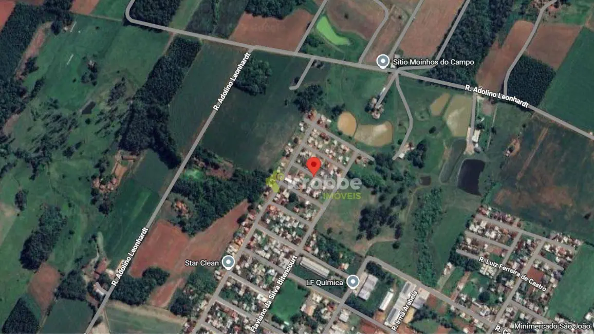 Foto 1 de Terreno / Lote à venda, 428m2 em Estrela - RS