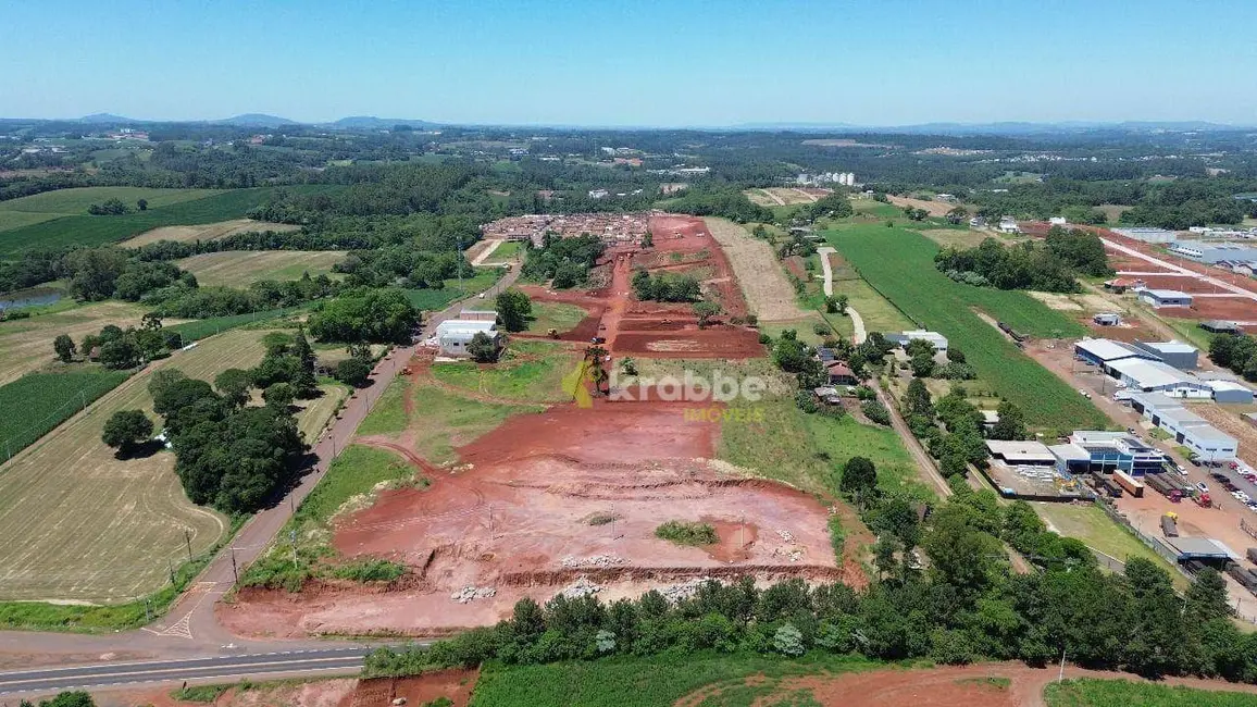 Foto 1 de Terreno / Lote à venda, 1214m2 em Estrela - RS