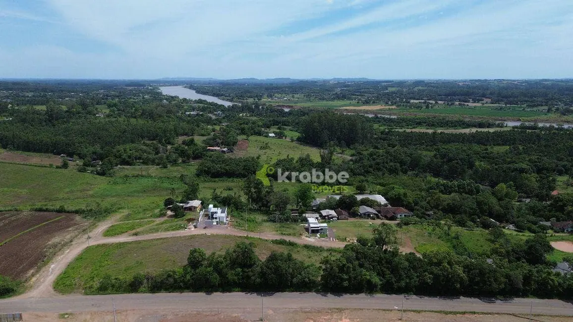 Foto 2 de Terreno / Lote à venda, 365m2 em Estrela - RS