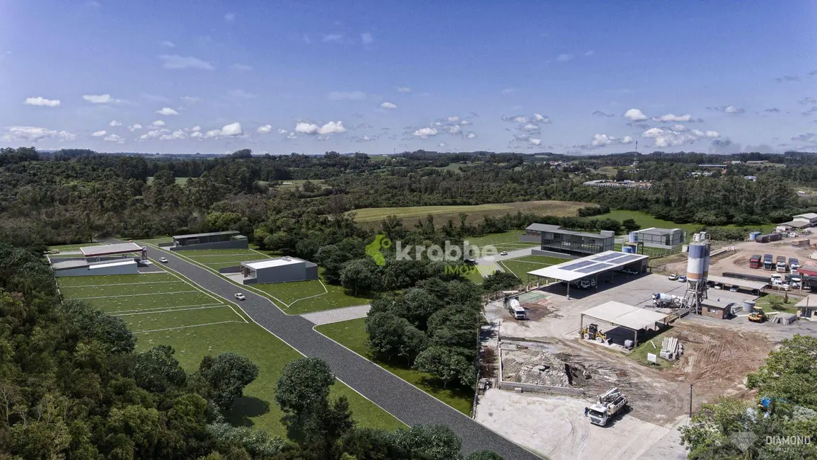Foto 3 de Terreno / Lote à venda, 200m2 em Estrela - RS