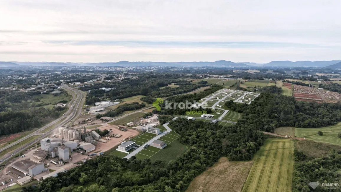 Foto 4 de Terreno / Lote à venda, 200m2 em Estrela - RS
