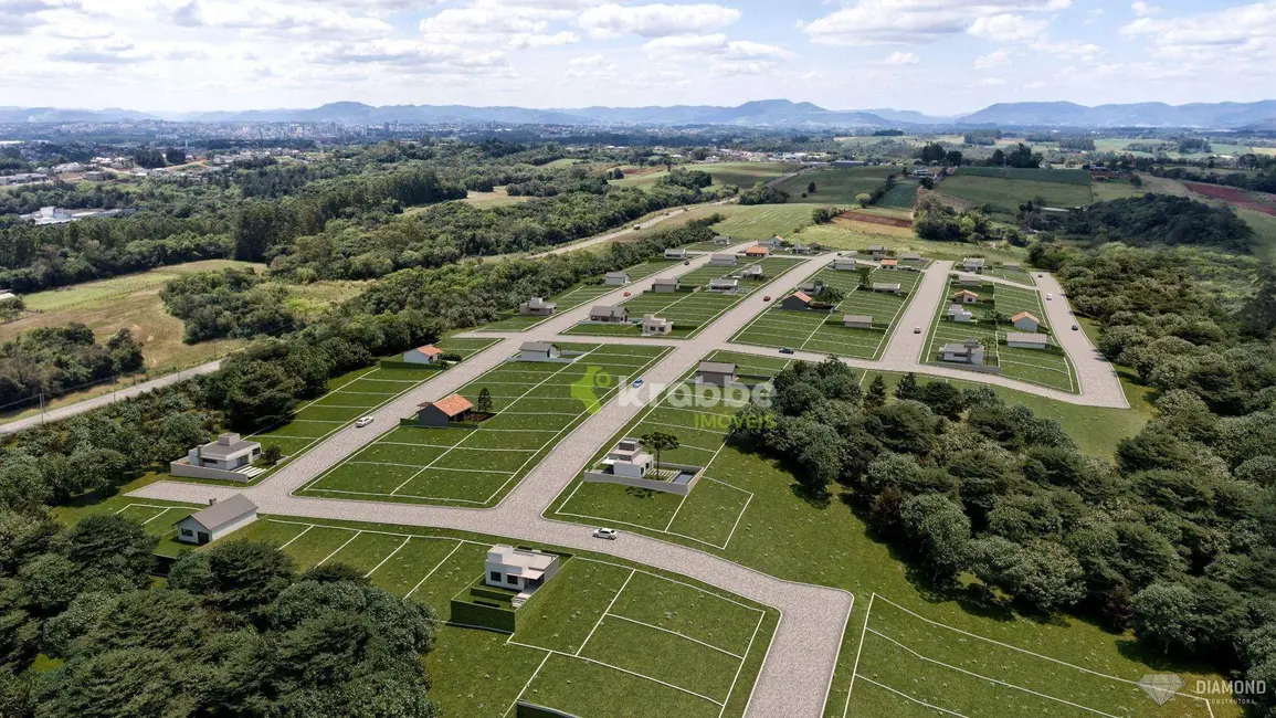 Foto 1 de Terreno / Lote à venda, 200m2 em Estrela - RS