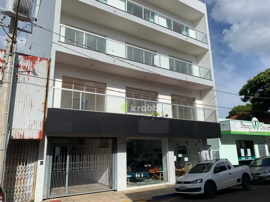 Foto 2 de Sala Comercial para alugar, 120m2 em Centro, Estrela - RS