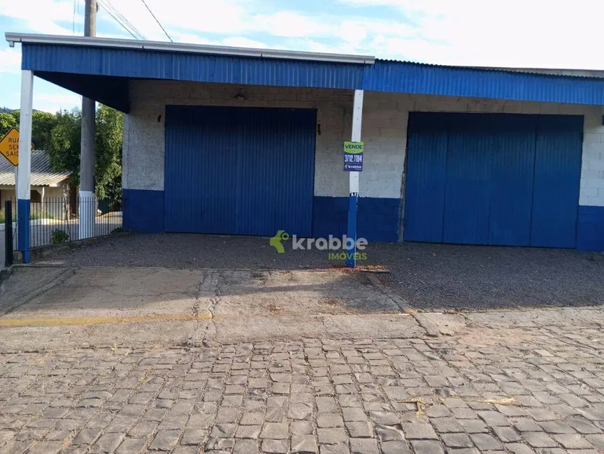 Foto 2 de Armazém / Galpão à venda, 360m2 em Centro, Paverama - RS