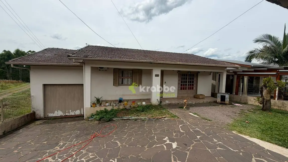 Foto 4 de Chácara com 3 quartos à venda, 1635m2 em Paverama - RS