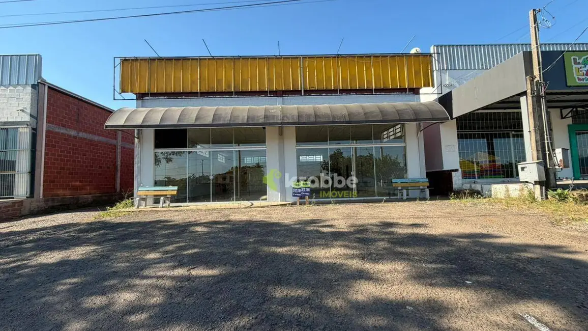 Foto 2 de Armazém / Galpão à venda e para alugar, 510m2 em Centro, Tabai - RS