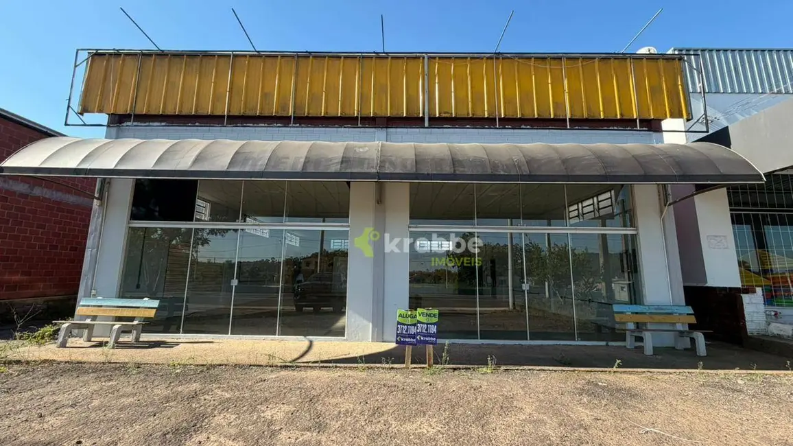 Foto 1 de Armazém / Galpão à venda e para alugar, 510m2 em Centro, Tabai - RS