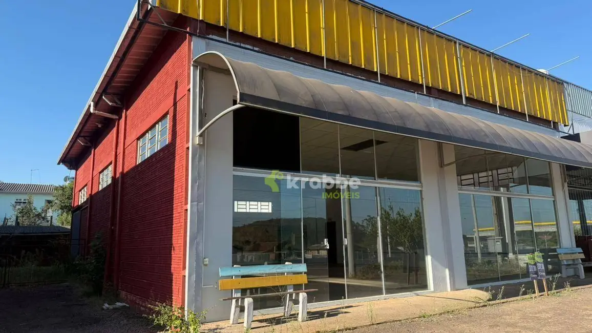 Foto 3 de Armazém / Galpão à venda e para alugar, 510m2 em Centro, Tabai - RS