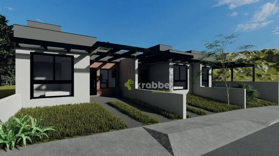 Foto 3 de Casa de Condomínio com 2 quartos à venda, 100m2 em Estrela - RS