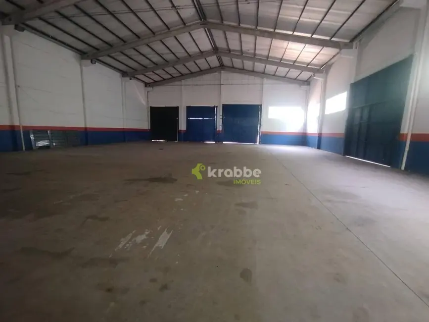 Armazém / Galpão para alugar, 2000m2 em Estrela - RS - imagem 6 Foto 6 de Armazém / Galpão para alugar, 2000m2 em Estrela - RS