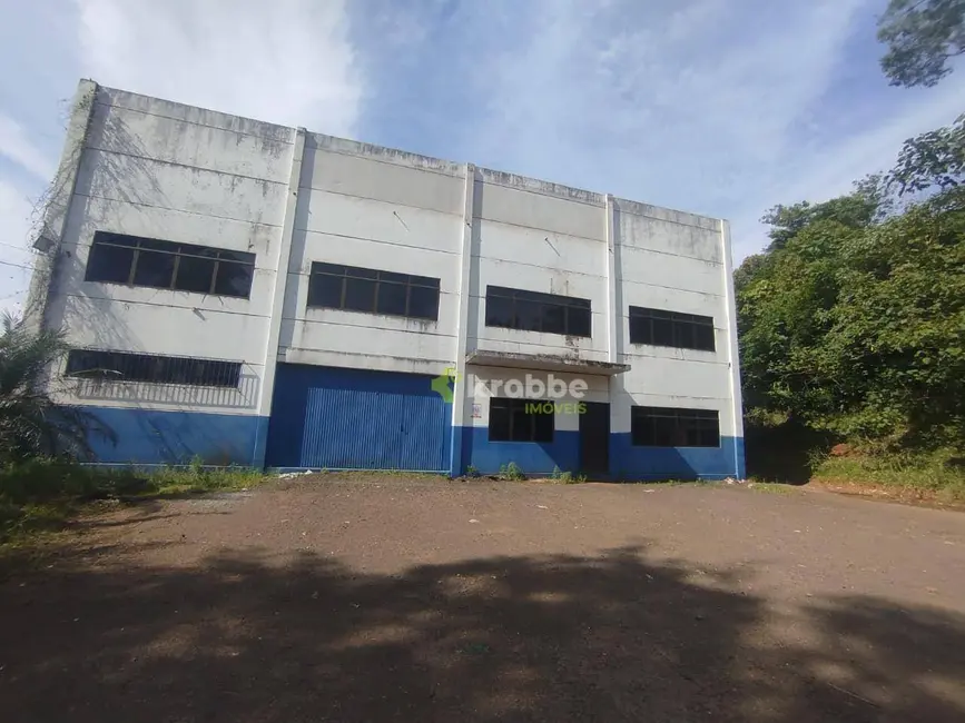 Armazém / Galpão para alugar, 2000m2 em Estrela - RS - imagem 1 Foto 1 de Armazém / Galpão para alugar, 2000m2 em Estrela - RS
