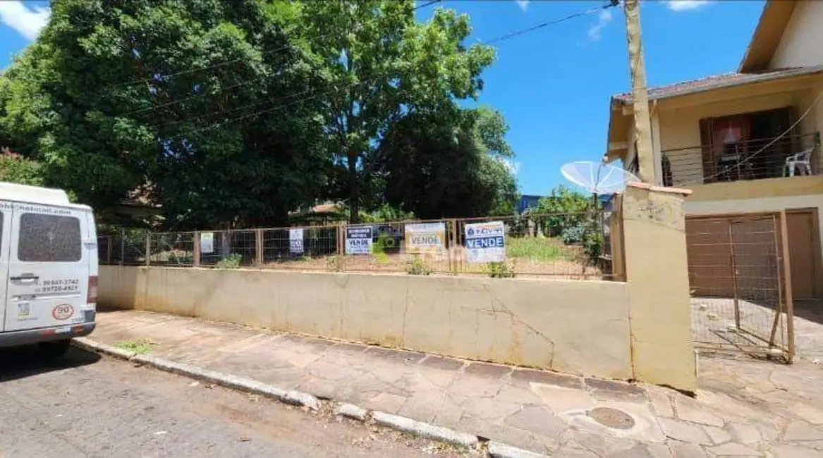 Foto 3 de Terreno / Lote à venda, 509m2 em Teutonia - RS