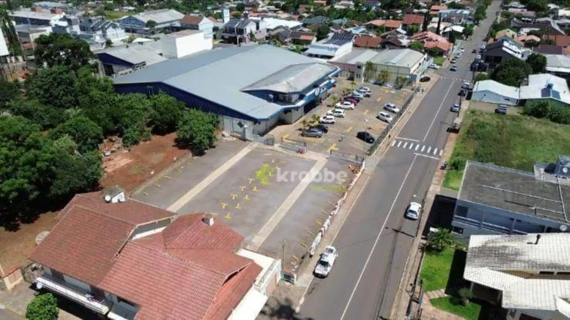 Foto 3 de Terreno / Lote à venda, 914m2 em Teutonia - RS