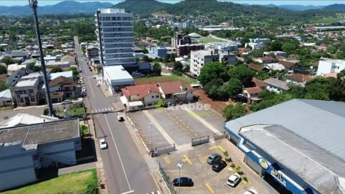 Foto 4 de Terreno / Lote à venda, 914m2 em Teutonia - RS