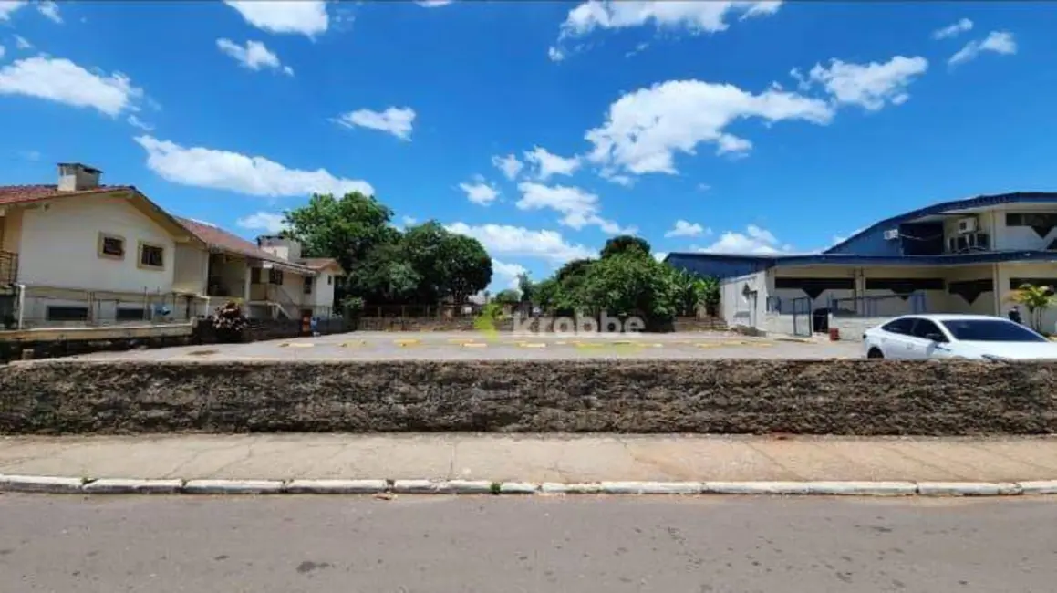 Foto 1 de Terreno / Lote à venda, 914m2 em Teutonia - RS