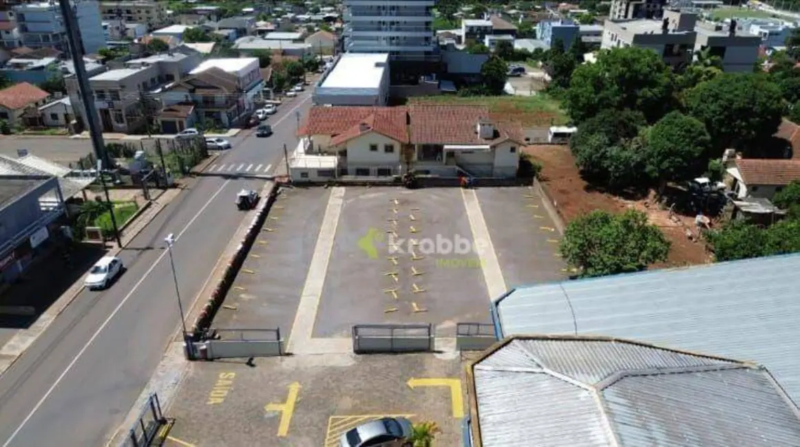 Foto 2 de Terreno / Lote à venda, 914m2 em Teutonia - RS