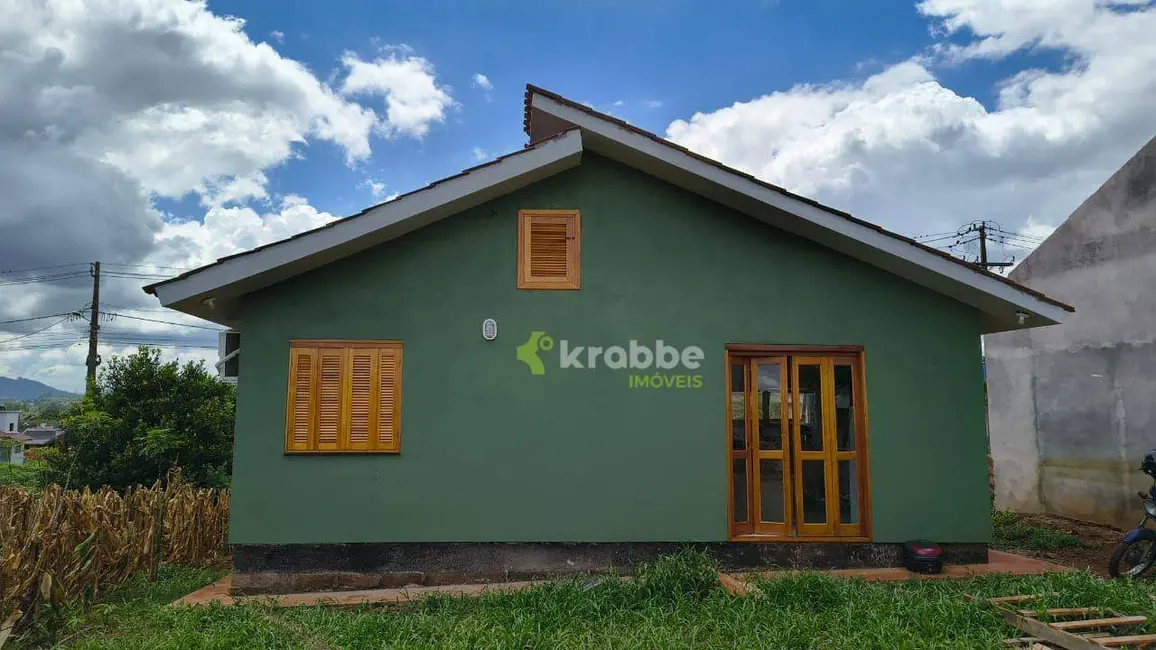 Foto 1 de Casa com 1 quarto à venda, 348m2 em Teutonia - RS