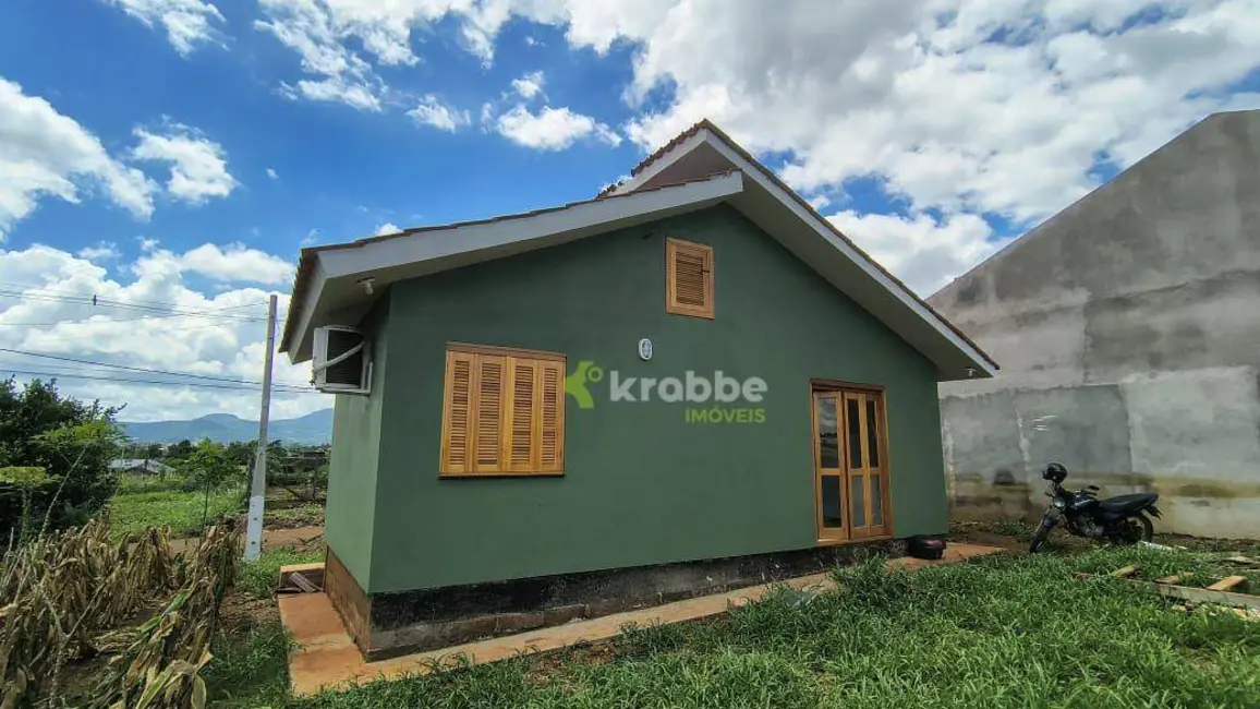 Foto 2 de Casa com 1 quarto à venda, 348m2 em Teutonia - RS