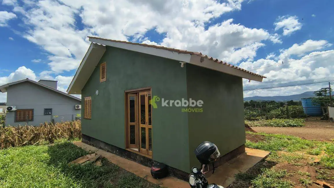 Foto 3 de Casa com 1 quarto à venda, 348m2 em Teutonia - RS