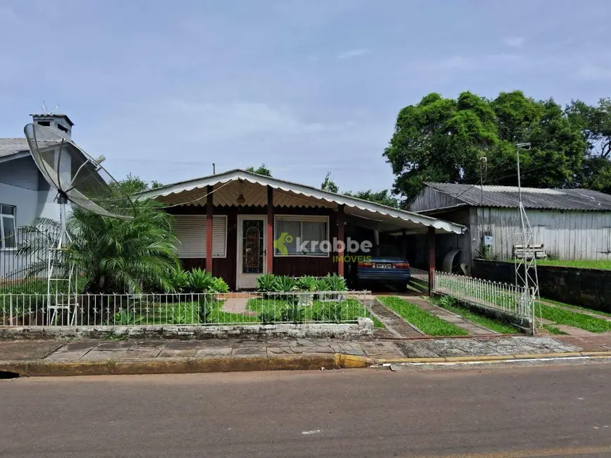 Foto 5 de Terreno / Lote à venda, 777m2 em Languiru, Teutonia - RS