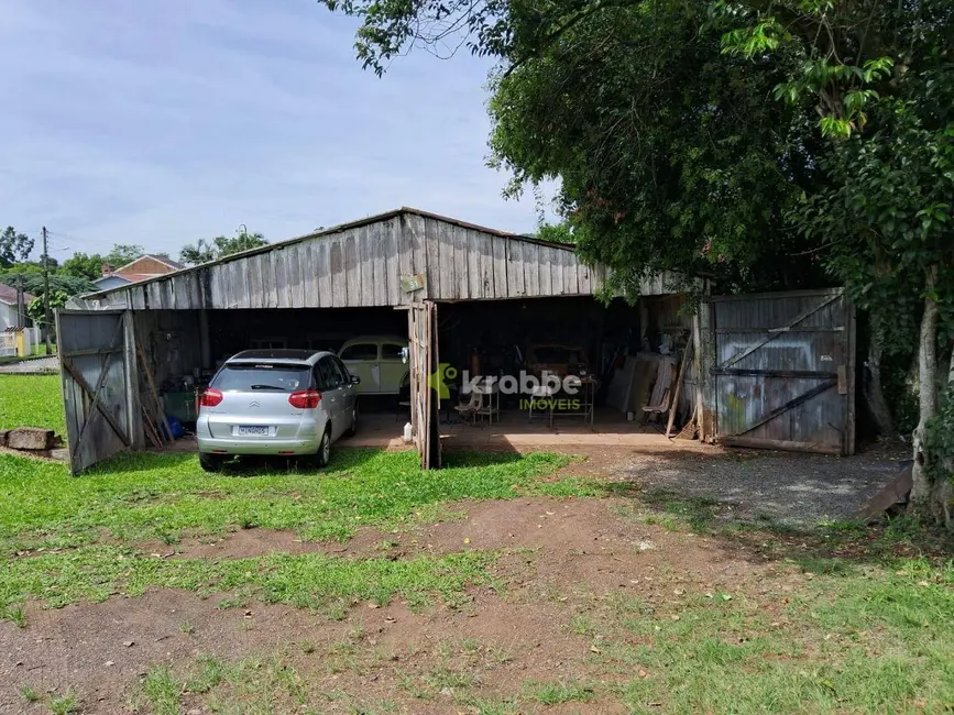 Foto 4 de Terreno / Lote à venda, 777m2 em Languiru, Teutonia - RS