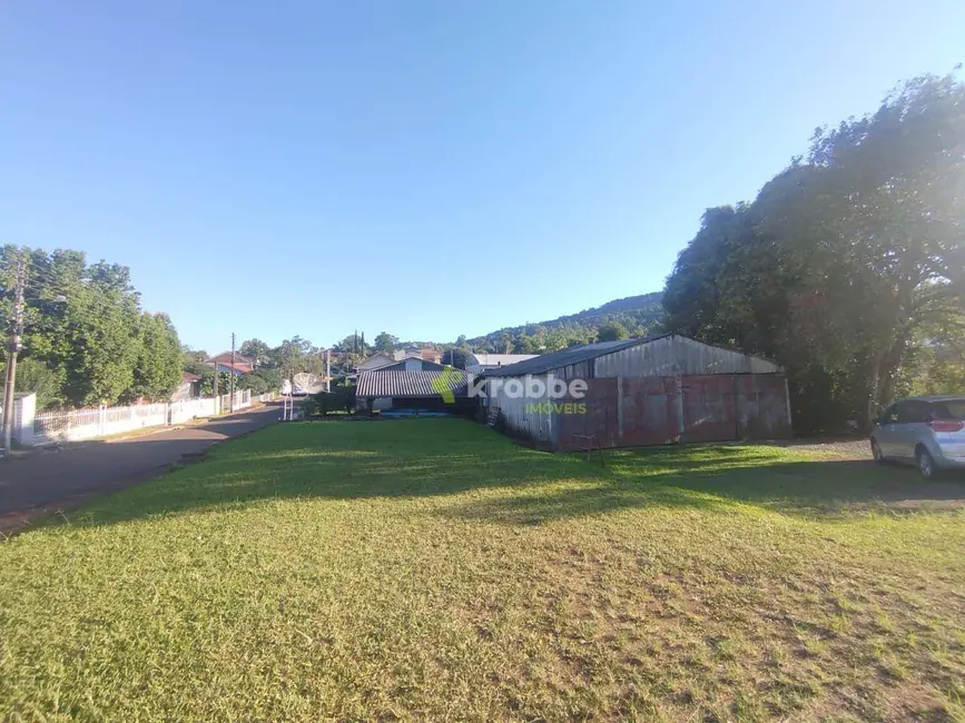Foto 2 de Terreno / Lote à venda, 777m2 em Languiru, Teutonia - RS