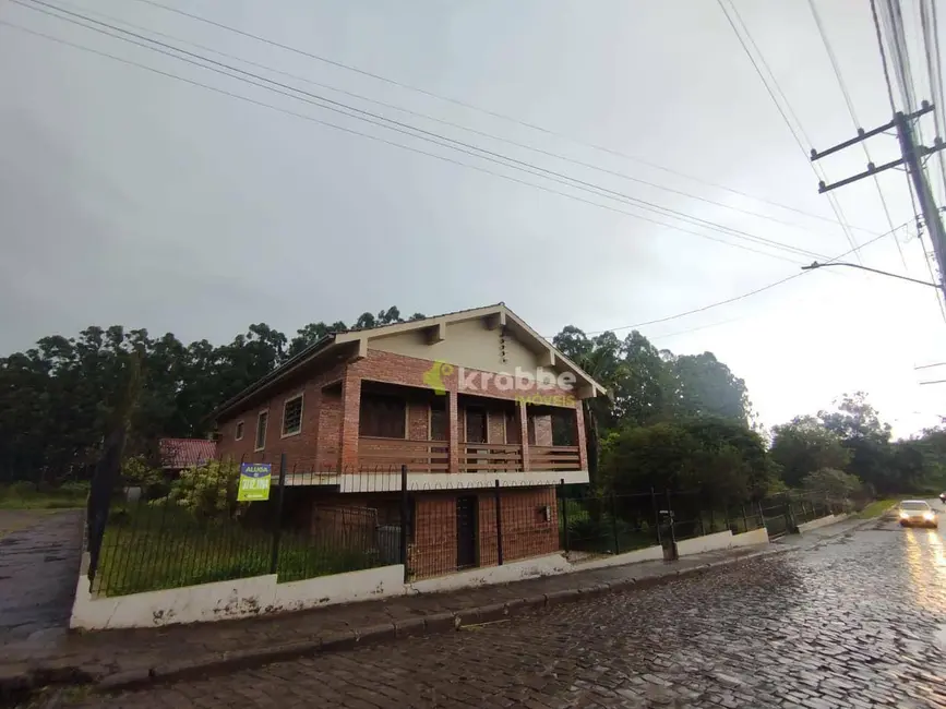 Foto 1 de Casa com 6 quartos para alugar, 500m2 em Estrela - RS