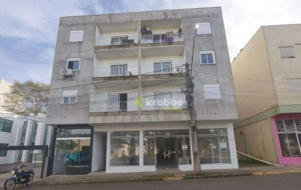 Foto 1 de Apartamento com 2 quartos para alugar, 55m2 em Centro, Estrela - RS
