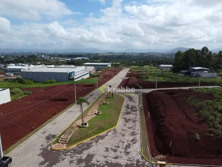 Foto 5 de Terreno / Lote à venda, 308m2 em Estrela - RS