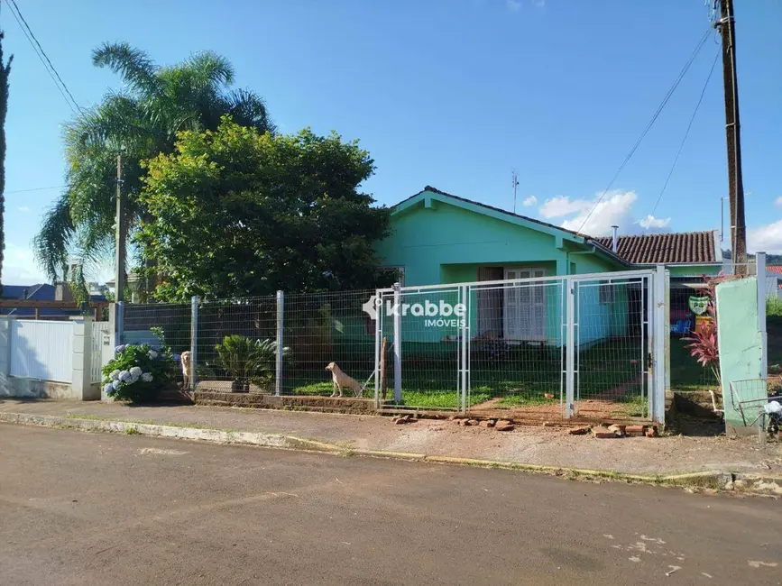 Foto 2 de Casa com 3 quartos à venda, 456m2 em Teutonia - RS