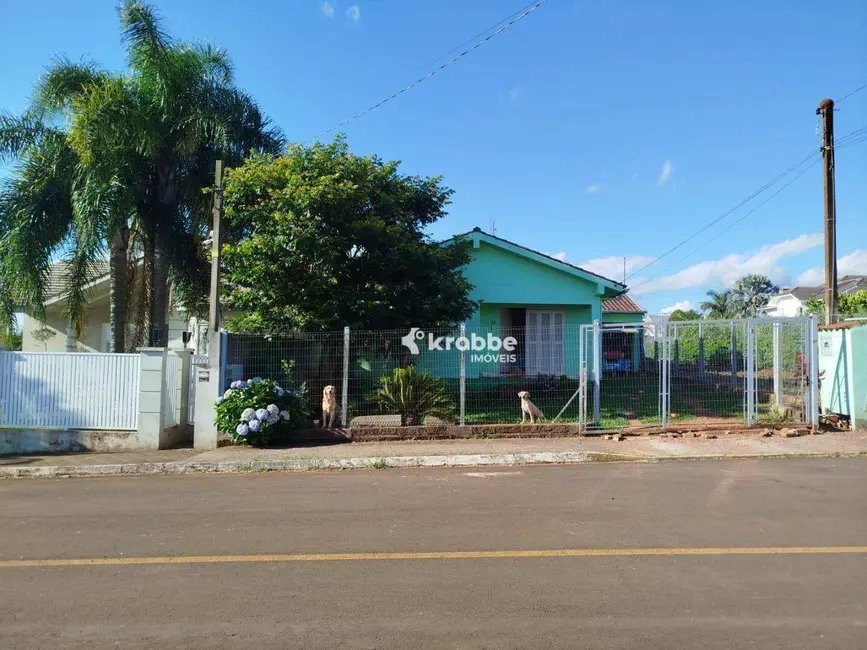 Foto 1 de Casa com 3 quartos à venda, 456m2 em Teutonia - RS