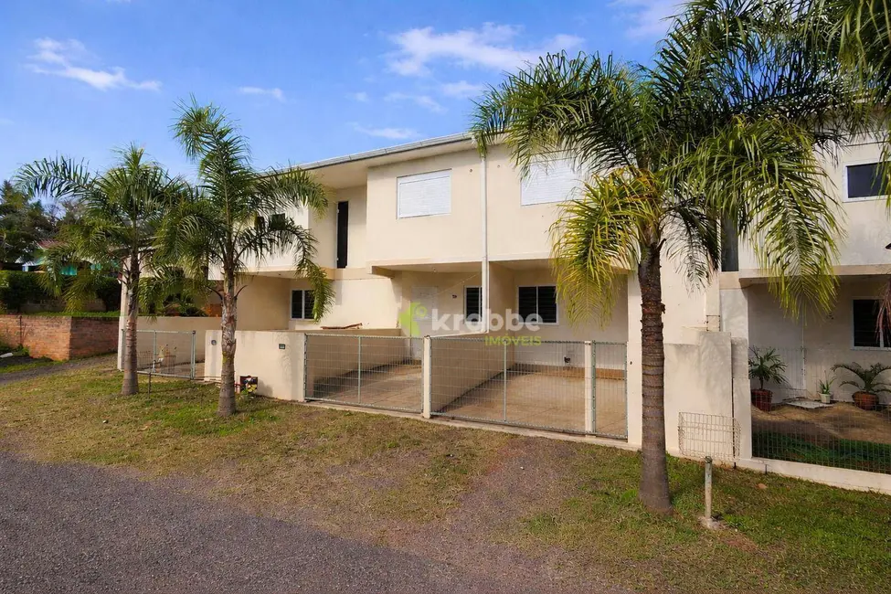 Sobrado com 2 quartos para alugar, 100m2 em Estrela - RS - imagem 2 Foto 2 de Sobrado com 2 quartos para alugar, 100m2 em Estrela - RS