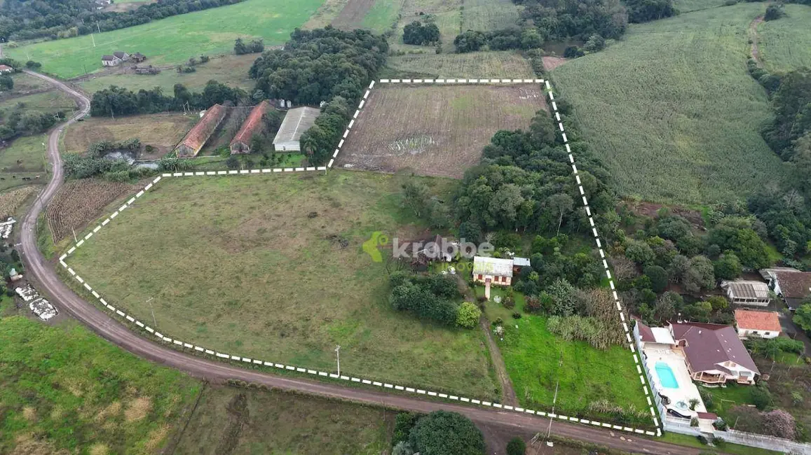 Foto 2 de Chácara com 2 quartos à venda, 40000m2 em Estrela - RS