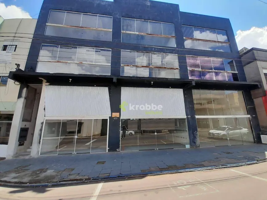 Foto 1 de Sala Comercial para alugar, 80m2 em Centro, Estrela - RS