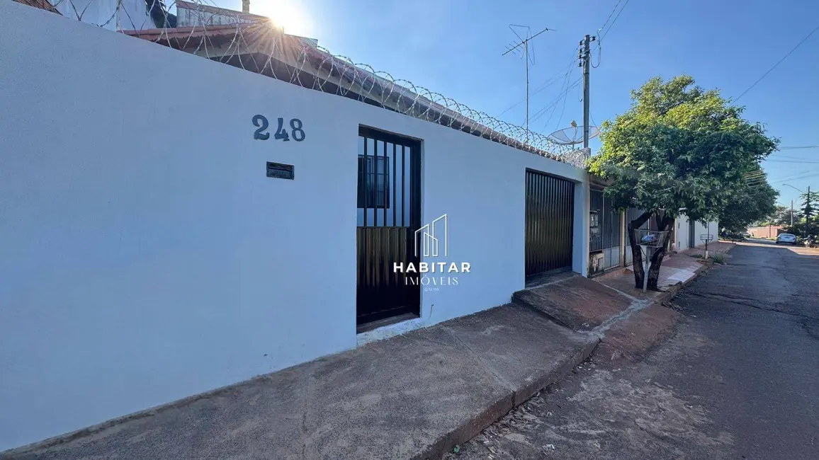 Foto 1 de Casa com 3 quartos à venda, 197m2 em Jardim Liberdade, Itumbiara - GO