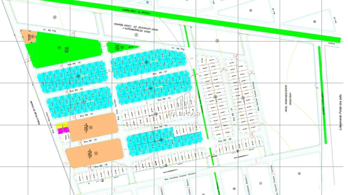 Foto 1 de Terreno / Lote à venda, 400m2 em Jardim Liberdade, Itumbiara - GO