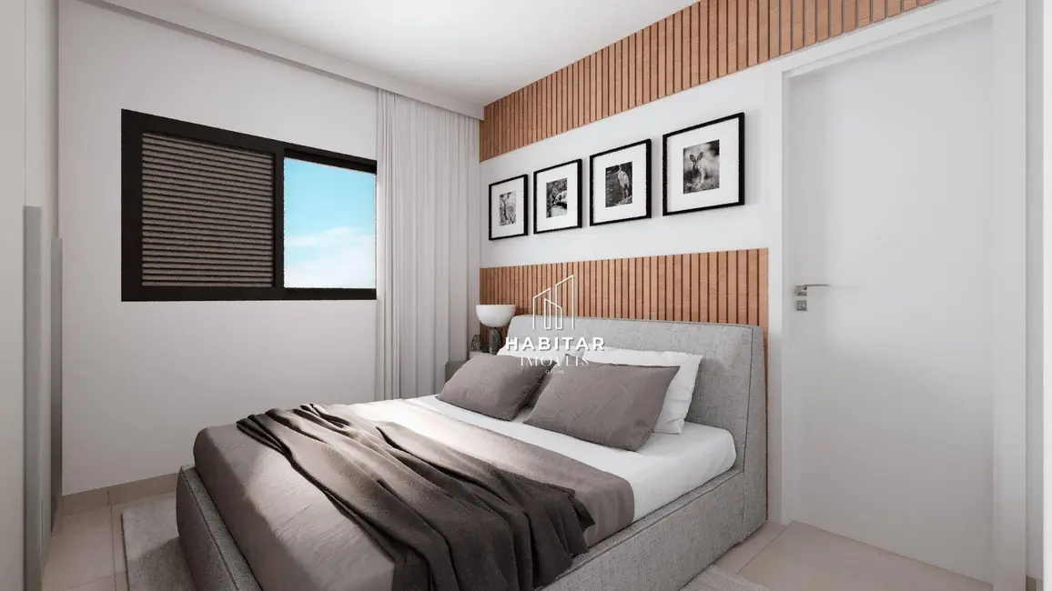 Apartamento com 2 quartos à venda, 62m2 em Itumbiara - GO - imagem 5 Foto 5 de Apartamento com 2 quartos à venda, 62m2 em Itumbiara - GO