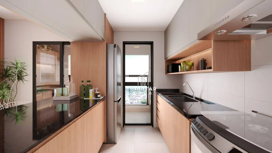 Apartamento com 2 quartos à venda, 62m2 em Itumbiara - GO - imagem 4 Foto 4 de Apartamento com 2 quartos à venda, 62m2 em Itumbiara - GO