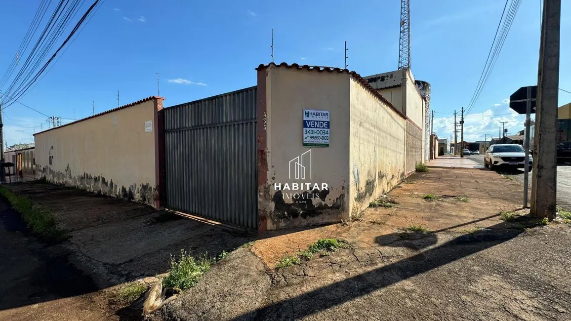 Foto 1 de Armazém / Galpão à venda, 349m2 em Jardim América, Itumbiara - GO