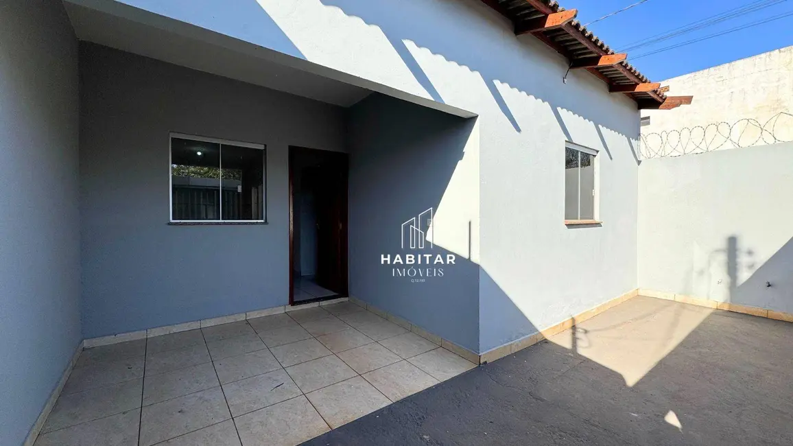Foto 2 de Casa com 2 quartos à venda, 90m2 em Itumbiara - GO