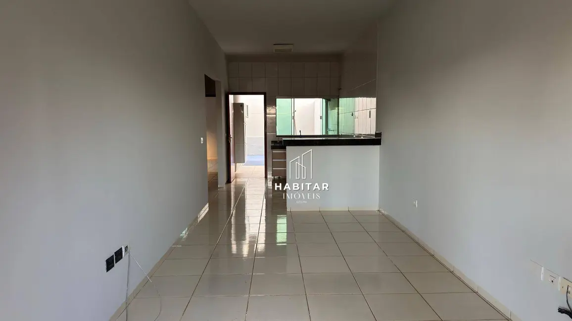 Foto 3 de Casa com 3 quartos à venda, 200m2 em Jardim Morumbi, Itumbiara - GO