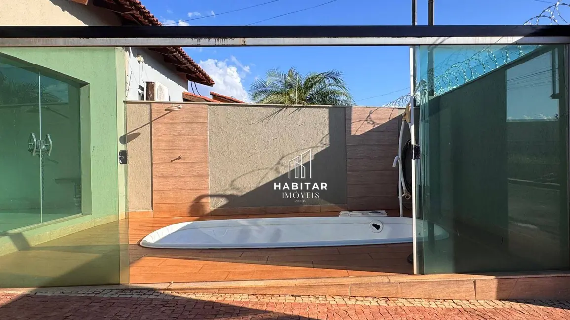 Foto 4 de Casa com 3 quartos à venda, 230m2 em Itumbiara - GO